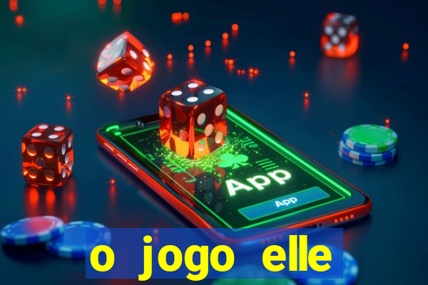 o jogo elle kennedy pdf